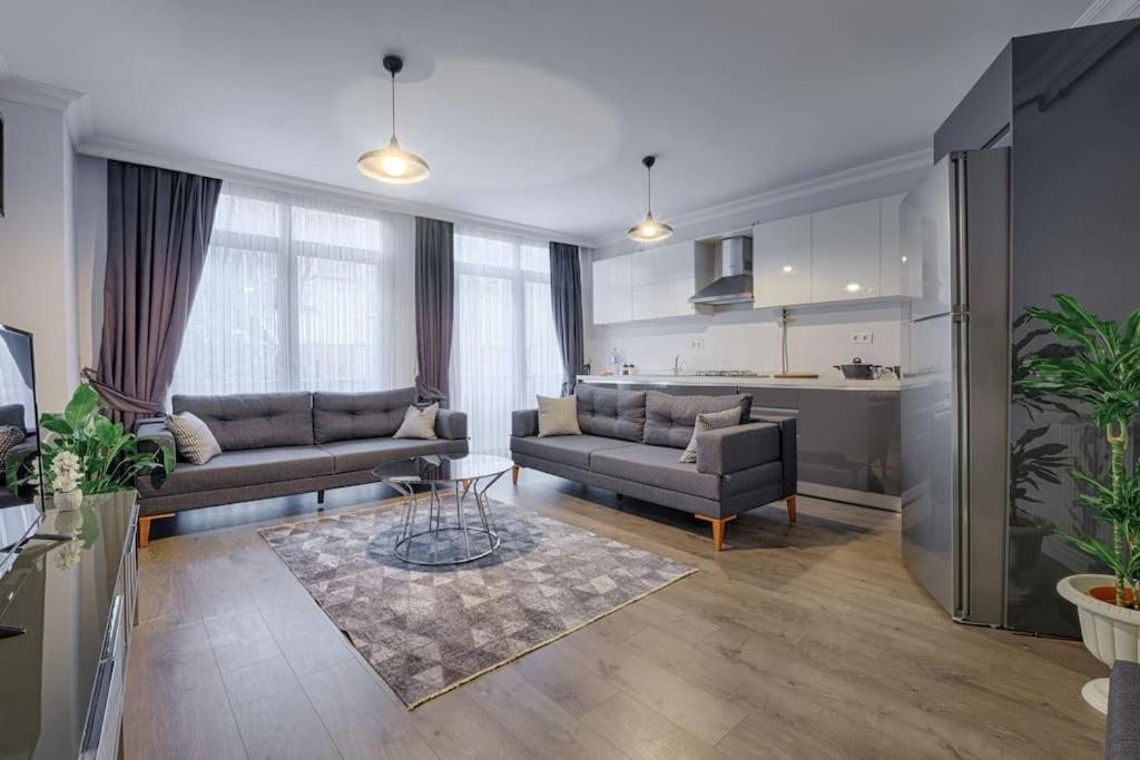 Azad Homes Bomonti Istanboel Buitenkant foto