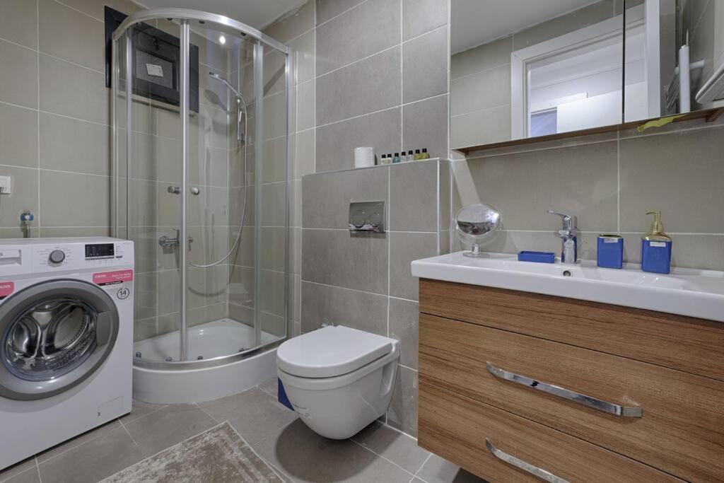 Azad Homes Bomonti Istanboel Buitenkant foto
