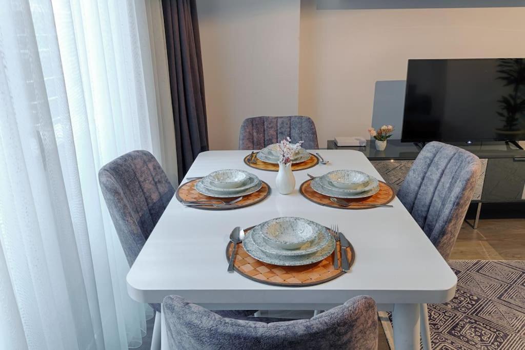 Azad Homes Bomonti Istanboel Buitenkant foto