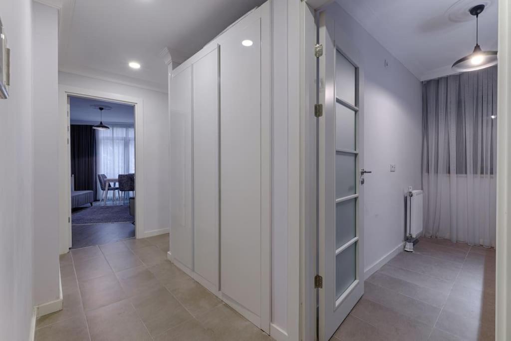 Azad Homes Bomonti Istanboel Buitenkant foto