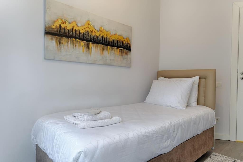 Azad Homes Bomonti Istanboel Buitenkant foto