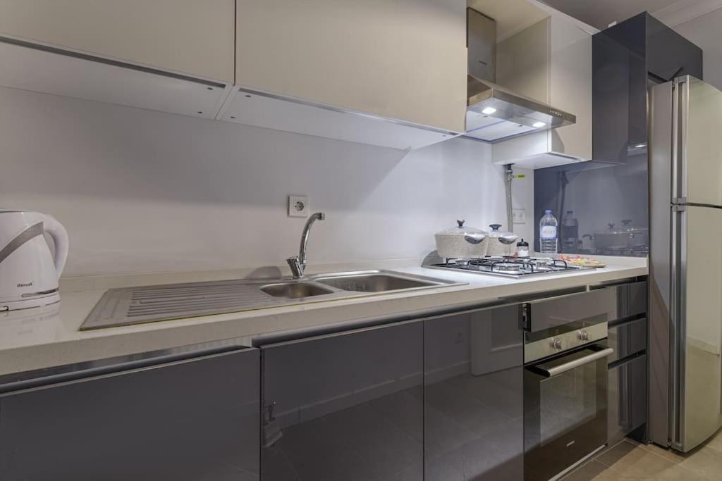 Azad Homes Bomonti Istanboel Buitenkant foto