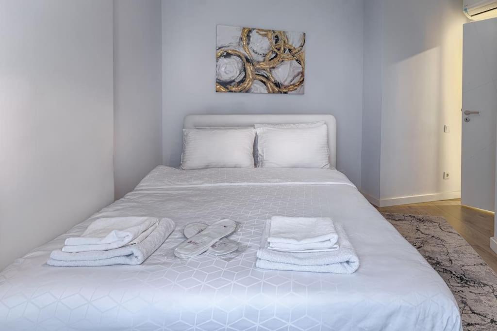Azad Homes Bomonti Istanboel Buitenkant foto