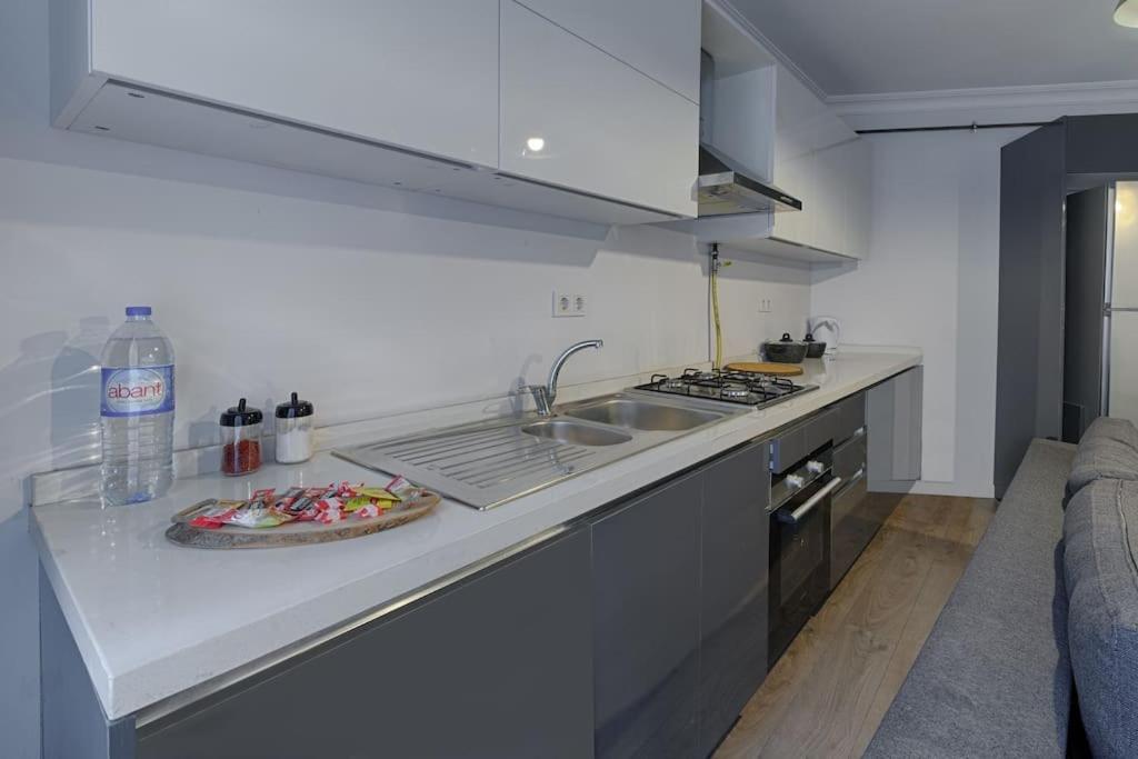Azad Homes Bomonti Istanboel Buitenkant foto