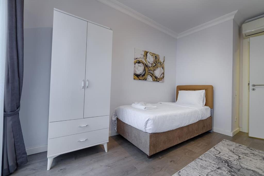 Azad Homes Bomonti Istanboel Buitenkant foto