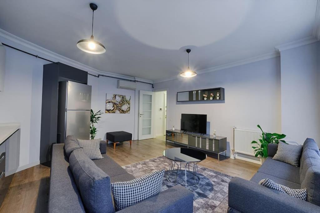 Azad Homes Bomonti Istanboel Buitenkant foto