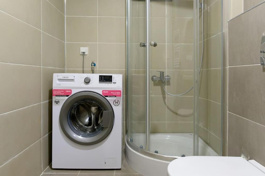 Azad Homes Bomonti Istanboel Buitenkant foto