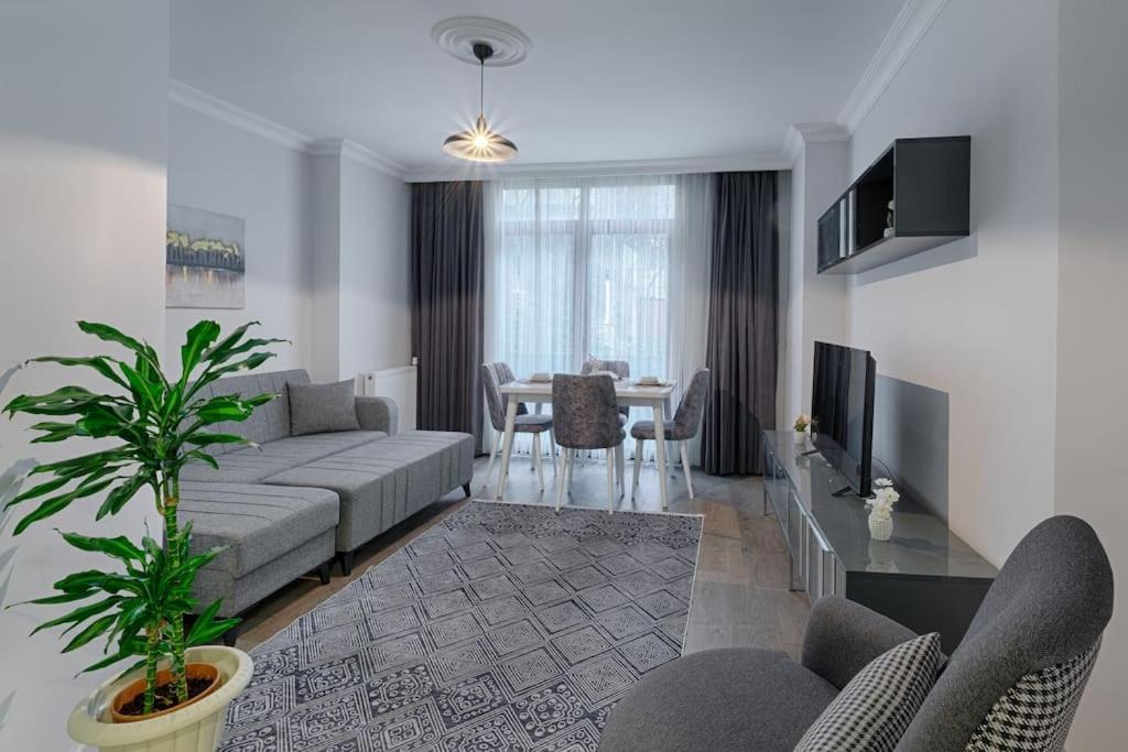 Azad Homes Bomonti Istanboel Buitenkant foto
