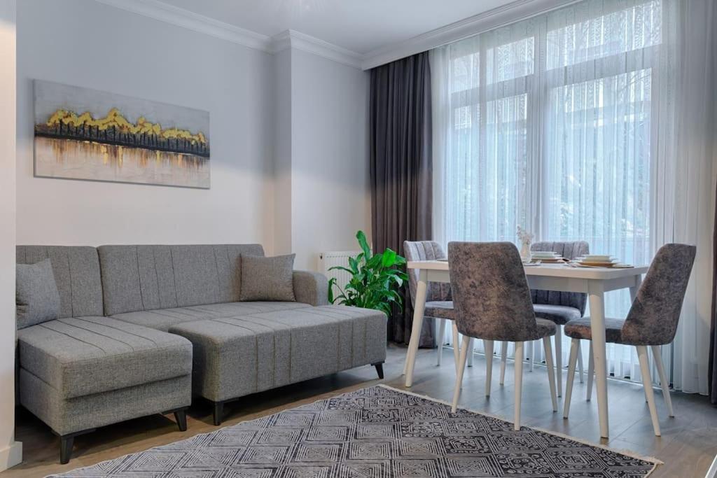Azad Homes Bomonti Istanboel Buitenkant foto