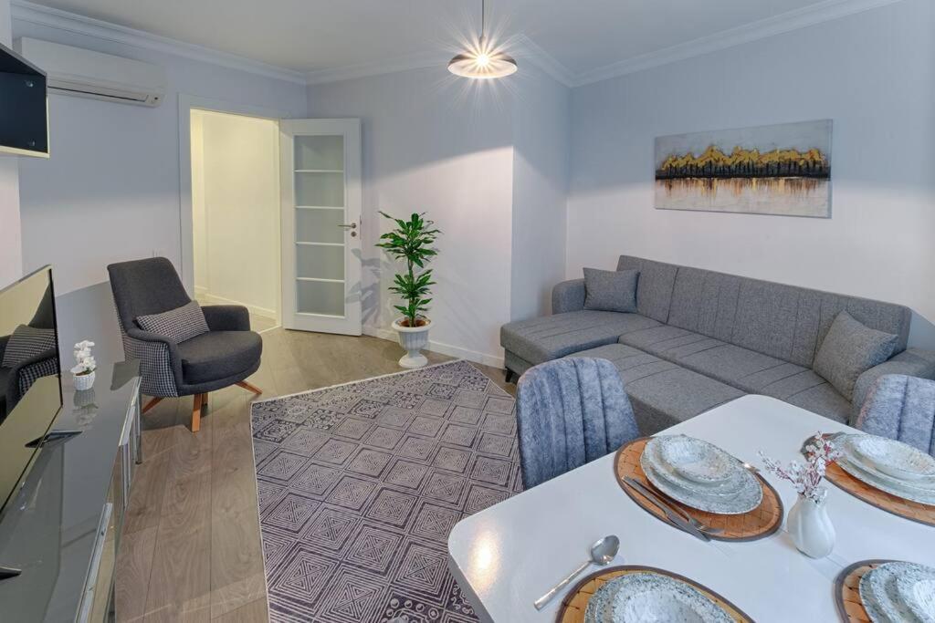 Azad Homes Bomonti Istanboel Buitenkant foto