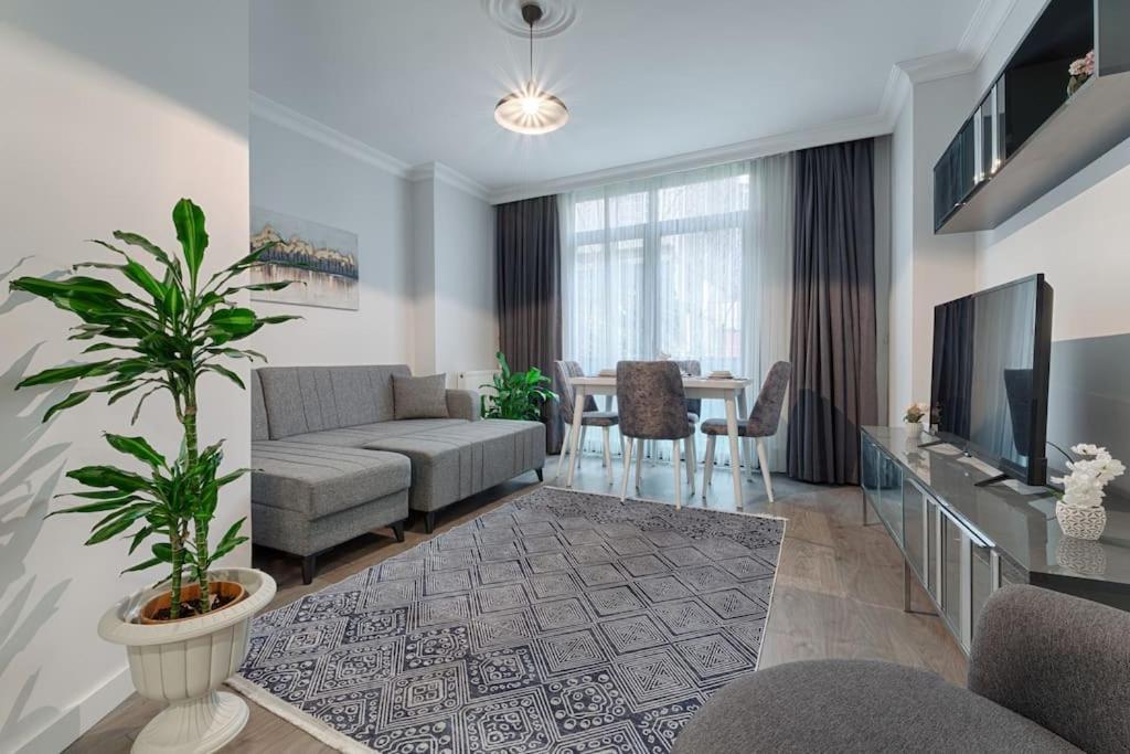 Azad Homes Bomonti Istanboel Buitenkant foto
